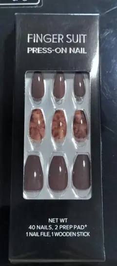 FINGERSUITS　ネイルチップのサムネイル