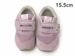 new balance　ニューバランス　スニーカー　15.5センチ