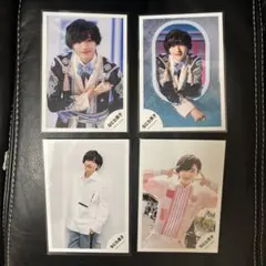 道枝駿佑 ダイヤモンドスマイル 公式写真 4枚