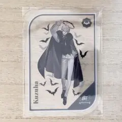 葛葉 特典クリアカード にじさんじ 8th Anniversary 8周年