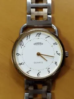 HERMES エルメス 腕時計 クォーツ 本体のサムネイル