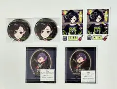 ツイステ リリア クラブウェア 缶バッジ - メルカリ