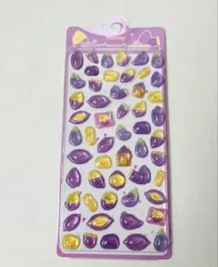 ア*ー様 人気！新品　inamazy 3D embossed sticker お