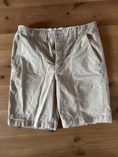GAP ハーフパンツ 16 ベージュ