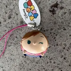 Disney Tsum Tsum アナ ストラップのサムネイル