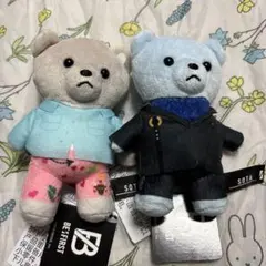 モアプラス　BE:FIRST SOTA くま　２点セット