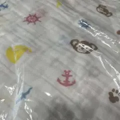ダッフィー　おくるみ
