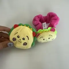 コジコジヘアアクセサリーセット
