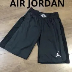 AIR JORDAN ジョーダン　バスケットパンツ　ブラック　S
