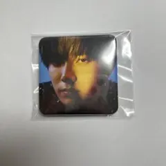 ENHYPEN ヒスン 閃光 缶バッチ