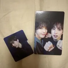 INI ケミトレカ　尾崎匠海