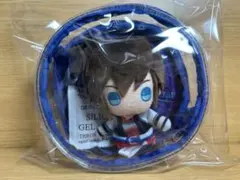 キングダム ハーツ ダイブ・トゥ・ハート ポーチ＆指パペット セット