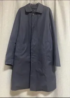値下げGOLDWIN BAL COLLAR COAT バルカラーコート ネイビー - メルカリ