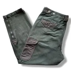 90s SAFARI SPORT ITALY HUNTING PANTSのサムネイル