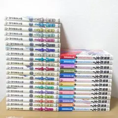 鉄腕バーディー 全20巻＋EVOLUTION 全13巻