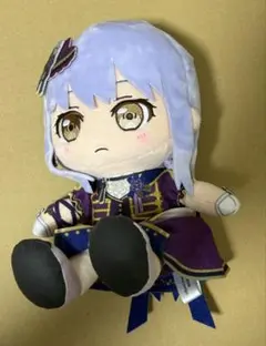 白雪千夜 C107 ぬいぐるみ アイドルマスター Gift デレマス - メルカリ