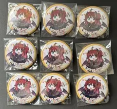 にじさんじ 夢月ロア 缶バッジ