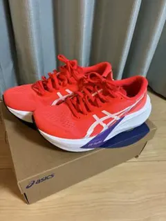 ASICS Magic Speed4 マジックスピード4 25cm