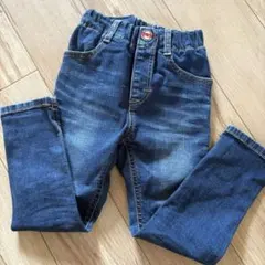 EDWIN キッズ デニムパンツ ロングパンツ