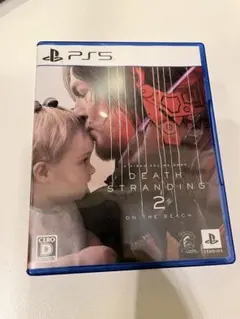 DEATH STRANDING 2 ON THE BEACH PS5