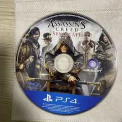 動作確認済 ps4 アサシンクリード　シンジケート　アサクリ　アサシン　クリード