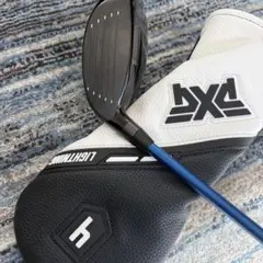 レフティーPXGライトニングMAX10K＋ 10.5度ベンタスPXGシャフトSR レフティーPXGライトニングMAX10K＋ 10.5度ベンタスPXGシャフトSR
