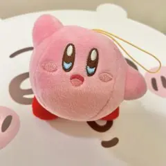 星のカービィ マスコット3　ジャンプ