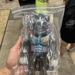 未来忍者 MIRAI NINJA ソフビ kaiju one - メルカリ
