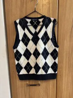 ラルフローレン　ニットベスト 120