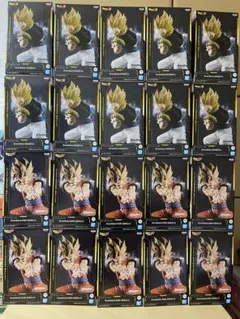 ドラゴンボール超 Grandista - ゴジータ、孫悟空各種10個 合計20個