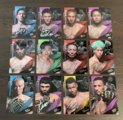UFC イリー・プロハースカ直筆サイン写真 ライジン - メルカリ