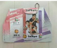 ハイキュー！！　西谷夕　東峰旭