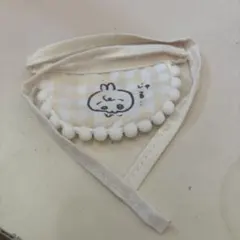 ちいかわ よだれかけ うさぎ