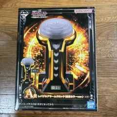 機動戦士ガンダムユニコーン 一番くじ A賞 レバブルアラームクロック