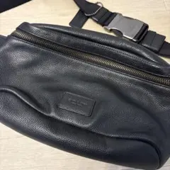 美品】ポーター 吉田カバン CORTINA コルチナ 本革 ボディバッグ 希少