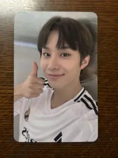 NCT127 walk ktown4u ヨントン　ジョンウ