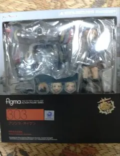 未開封 figma プリンツ・オイゲン 艦これ