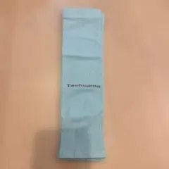 Taohuama アームカバー ライトブルー