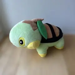 ポケモン　ナエトル　等身大ぬいぐるみ　タカラトミー