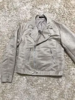 AZUL ライダースジャケット