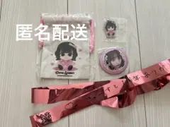 cutie street 桜庭遥花 きゅーすと ランダムカプセル 巾着 めじるひ