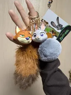 52TOYS ズートピア ニック&ジュディ2個セット - メルカリ