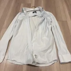 ノンアイロン　ワイシャツ