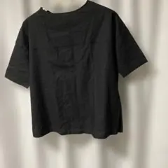 URBANRESEARCH 綿麻2WAYチュニック　BL サイズフリーのサムネイル