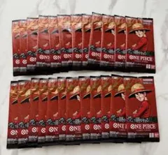 受け継がれる意志　1BOX分　24パック　ONE PIECEカード