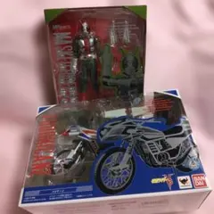 ☆アクリルロゴ＋バイク付！ 仮面ライダーゼクロス ヘルダイバー