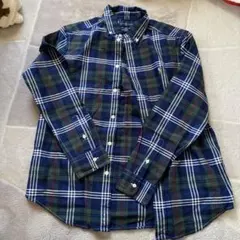 ラルフローレン　チェックシャツ