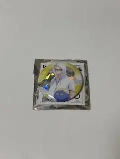 ハイキュー 月島蛍 トレーディング缶バッジ ビーチボール