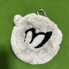 MASTER BUNNY EDITION ファーポーチ