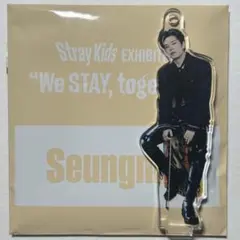 Straykids スンミン 展示会 ミニアクリルスタンドチャーム 1点